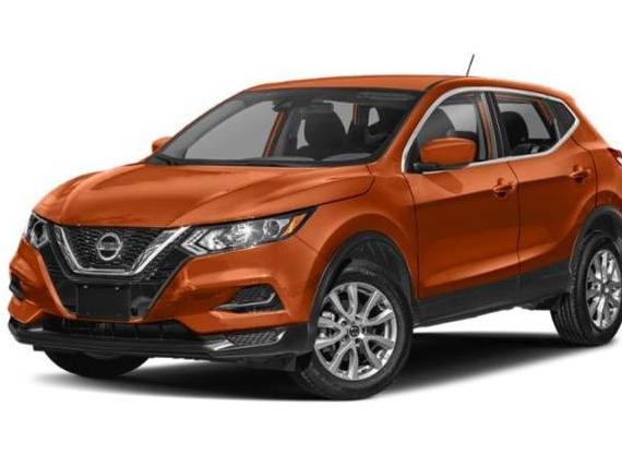 NISSAN ROGUE SPORT 2020 JN1BJ1CV0LW265380 image